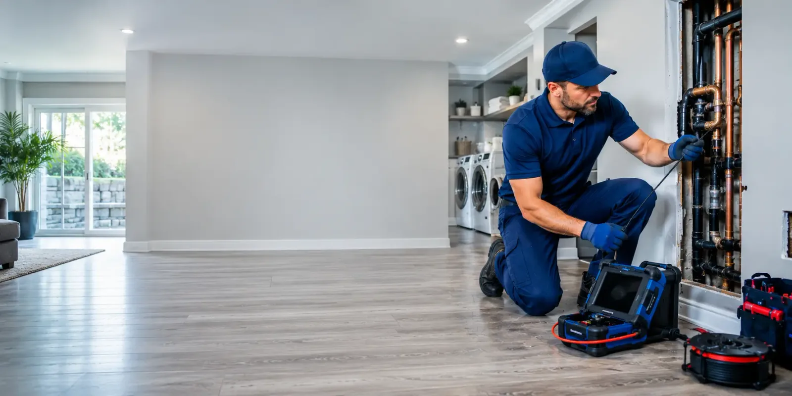 Emergency plumbing questions in New Era, MI